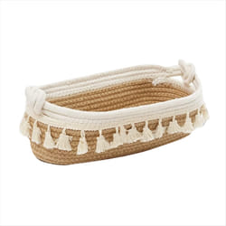 Toilet Paper Storage Basket Bathroom, Woven Storage Basket