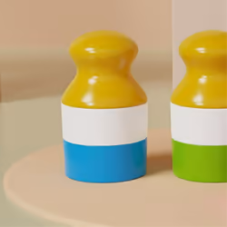 Sunscreen Applicator,Refillable Sunscreen Lotion Applicator