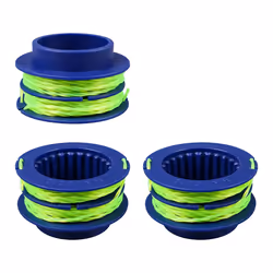 Dual Line Replacement Spool Compatible with Max String Trimmer Model