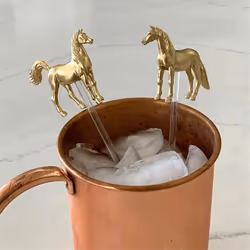 Drink Stirrer, Drink Stirrer Swizzle Stick,Suitable for Coffee Drinks