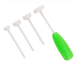 Eggplant Corer Tomato Seeds Remover Pitter Fruit Core Seed Remover