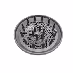 Suitable for air nozzle shape smooth mouth diffuser nozzle