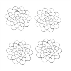 Flower Arrangement Holder,Flower Stainless Steel Lid Arranger Lids