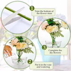 Flower Arrangement Holder,Flower Stainless Steel Lid Arranger Lids