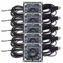 5PCS 100 Degree Camera Module 1MP OV9732 1280X720