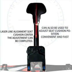 Bike Handlebar Calibrator Bike Tool Seat Center