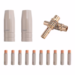 14Pcs European Airless Gas Protection Machine Protective Sleeve
