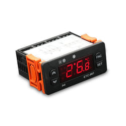 Thermostat Temperature Controller Humidity Control Thermometer