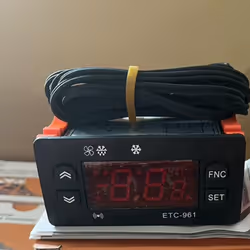 Thermostat Temperature Controller Humidity Control Thermometer