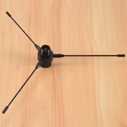 for RE-02 Ground Mobile Radio Enhanced Omnidirectional Antenna