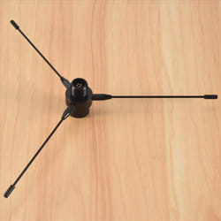 for RE-02 Ground Mobile Radio Enhanced Omnidirectional Antenna
