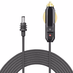 For Mini DC Power Cable,DC Power Cable for Satellite 18AWG,A