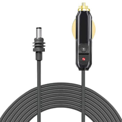 For Mini DC Power Cable,DC Power Cable for Satellite 18AWG,A