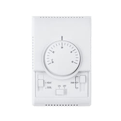 MT01 Air Conditioner Fan Coil Thermostat Temperature Controller