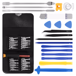 45 in 1 Opening LCD Screen Cell Phone Repair Tools Kit for Phone