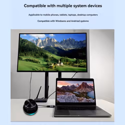USB Volume Controller Computer USB Volume Adjustable Controller