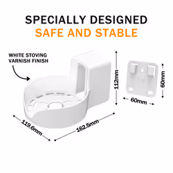 for Deco X20 X60 X50 X55 WiFi 6 Wall Mount Bracket 1pcs