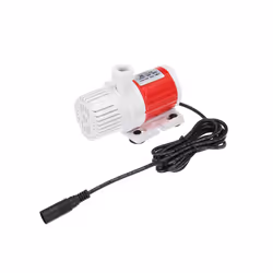 20W 12V Dc 1100L/H Submersible Water Pump Marine Controllable