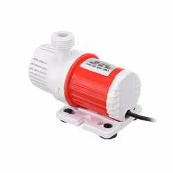20W 12V Dc 1100L/H Submersible Water Pump Marine Controllable
