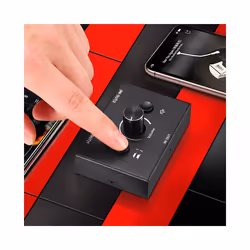 3.5mm Audio Switcher,2 Input 1 Output/1 Input 2 Output Audio Splitter