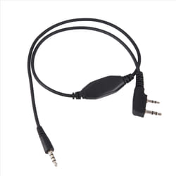 APRS-K1 Cable Audio Interface Cable for //
