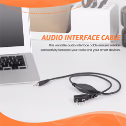 APRS-K1 Cable Audio Interface Cable for //