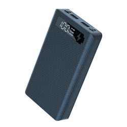 6X18650 Battery Charger Box Power Bank Case, Standard Charge Black