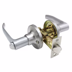 Door Handle Lock Entry Sliding Home Use for Bedroom Indoor Household