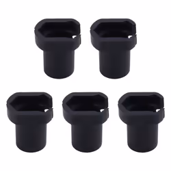 5Pcs Hotend Protective Cover for QIDI Q1 Pro 3D Printer,