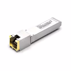 SFP+ Module RJ45 Switch 10G Electrical Port Optical Module