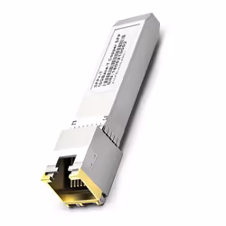 SFP+ Module RJ45 Switch 10G Electrical Port Optical Module