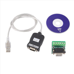 USB 2.0 to RS485 -485 RS422 -422 DB9 COM Serial Port Device
