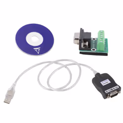 USB 2.0 to RS485 -485 RS422 -422 DB9 COM Serial Port Device