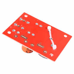 2Pcs 2 Way Diy Speaker Filter Circuit Treble Bass Frequency Divider
