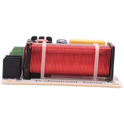 3 Way Speaker Frequency Divider 300W Crossover Filter Distributor