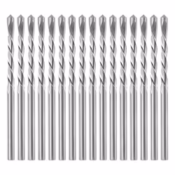 GP16 1/8Inch Drywall Pilot Point Cutting Drill Bit, Cutting Drywall