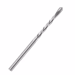 GP16 1/8Inch Drywall Pilot Point Cutting Drill Bit, Cutting Drywall
