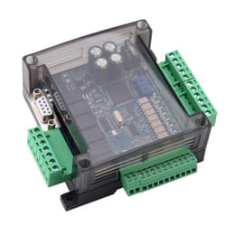 FX3U-14MR PLC Industrial Control Board 8 Input 6 Output Programmable