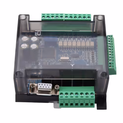 FX3U-14MR PLC Industrial Control Board 8 Input 6 Output Programmable