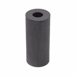 35X20X8mm Class I Pure Boron Carbide Nozzle Sandblasting Tip Nozzle