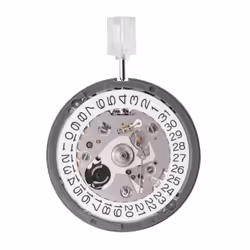Movement Day Date Set High Accuracy Automatic Mechanical Watch Wrist