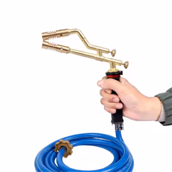 High Temperature Welding Torch Silver Copper Aluminum Welding Tools