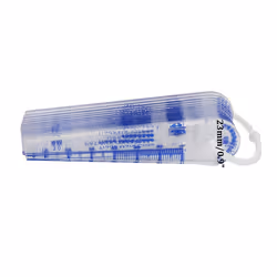 Plastic Feeler Gauge 0.05mm to 3mm Metric -Measuring Tool 21 Leaf