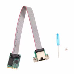 M.2 A+E KEY 2.5G Ethernet LAN Card RTL8125B M.2 Ethernet Network Card