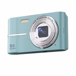 2.4 inch 50MP 16x Zoom Video Recorder Camera Green