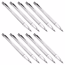 10 Pieces Tungsten Carbide Scriber with Magnet Aluminium