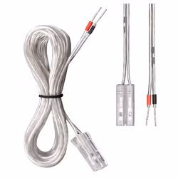 Cable Wire for HCD-ZX6 HCD-ZX66I HCD-ZX8 Speaker Cable 4m