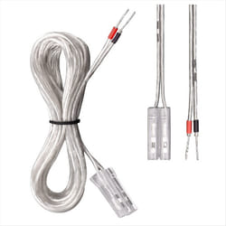 Cable Wire for HCD-ZX6 HCD-ZX66I HCD-ZX8 Speaker Cable 4m