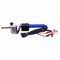 Upgraded oxalic acid evaporator, bee and mite atomizer