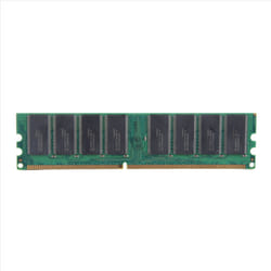 DDR 1GB Memory PC3200 400MHz Desktop for RAM CPU GPU Non-ECC 184Pins